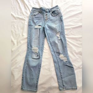 Maurices Ankle Jeans